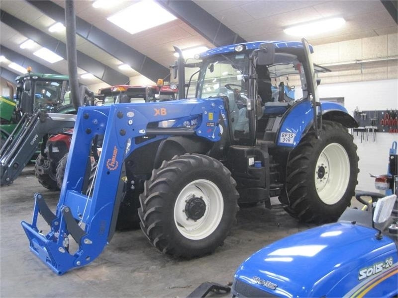 Front loader for tractor Hauer Fabriksnye frontlæssere. XB Bionic: picture 18