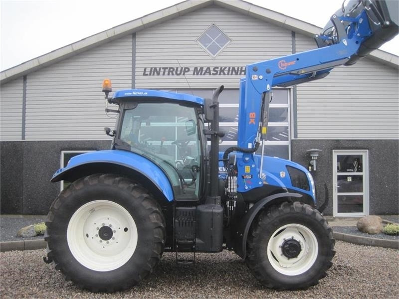 Front loader for tractor Hauer Fabriksnye frontlæssere. XB Bionic: picture 8