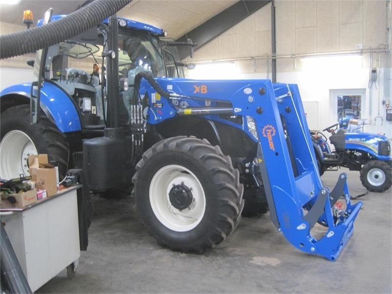 Front loader for tractor Hauer Fabriksnye frontlæssere. XB Bionic: picture 12