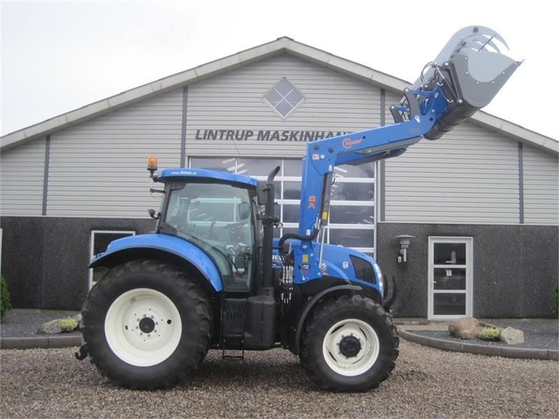 Front loader for tractor Hauer Fabriksnye frontlæssere. XB Bionic: picture 7