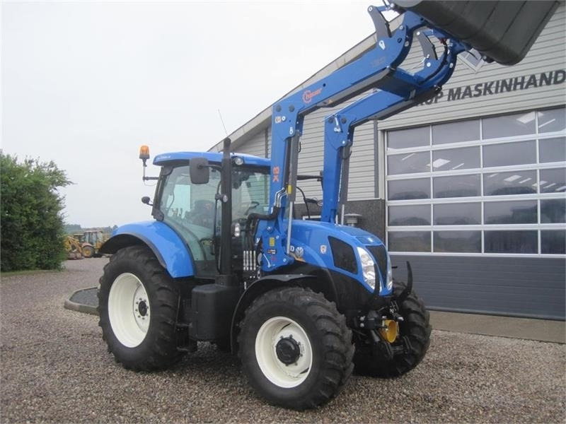 Front loader for tractor Hauer Fabriksnye frontlæssere. XB Bionic: picture 9