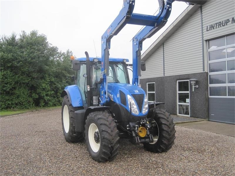 Front loader for tractor Hauer Fabriksnye frontlæssere. XB Bionic: picture 10