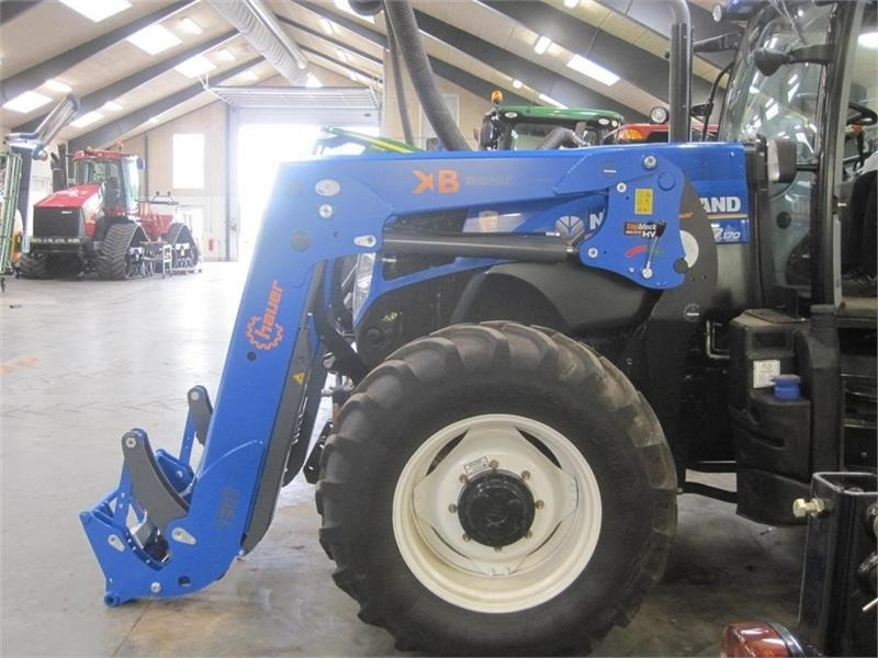 Front loader for tractor Hauer Fabriksnye frontlæssere. XB Bionic: picture 14