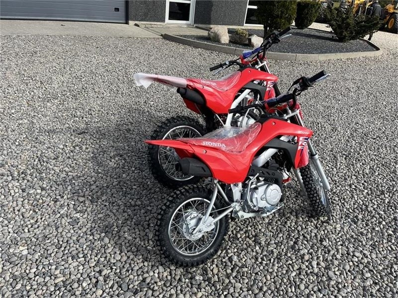 Side-by-side/ ATV Honda CRF 110 F Den nye model: picture 16 Side-by-side/ ATV Honda CRF 110 F Den nye model: picture 16