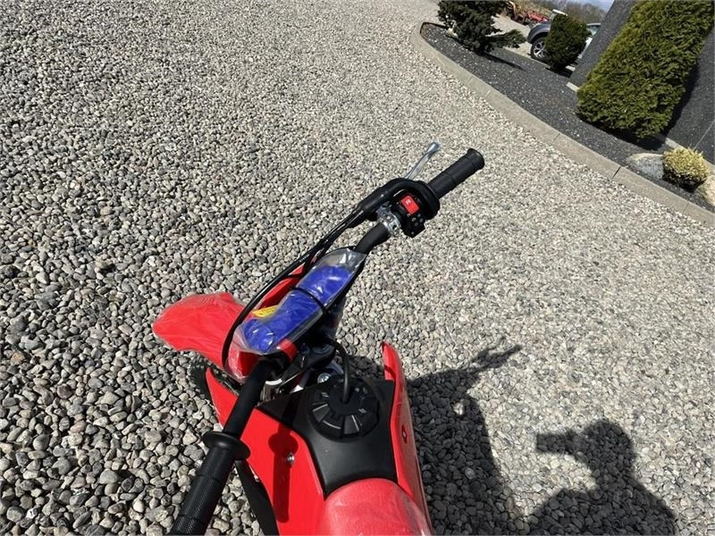 Side-by-side/ ATV Honda CRF 110 F Den nye model: picture 8 Side-by-side/ ATV Honda CRF 110 F Den nye model: picture 8