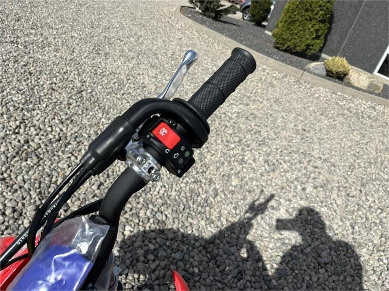 Side-by-side/ ATV Honda CRF 110 F Den nye model: picture 9 Side-by-side/ ATV Honda CRF 110 F Den nye model: picture 9