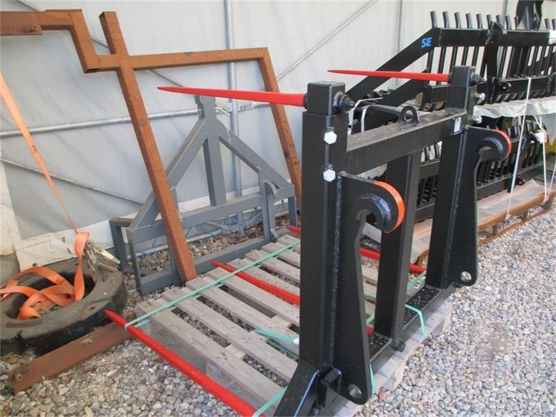 JST Halmspyd med overbygning og Volvo beslag til gummi  - Bucket for Construction machinery: picture 5 JST Halmspyd med overbygning og Volvo beslag til gummi  - Bucket for Construction machinery: picture 5