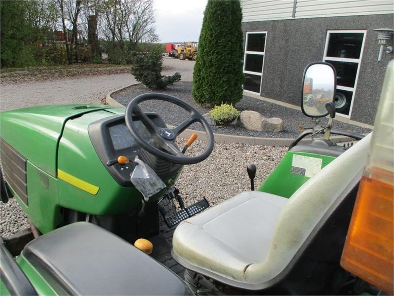 John Deere 4600 Med Græshjul - Farm tractor: picture 5 John Deere 4600 Med Græshjul - Farm tractor: picture 5