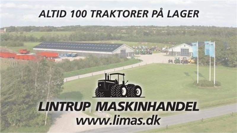 Farm tractor John Deere 5080R Med frontlæsser: picture 19