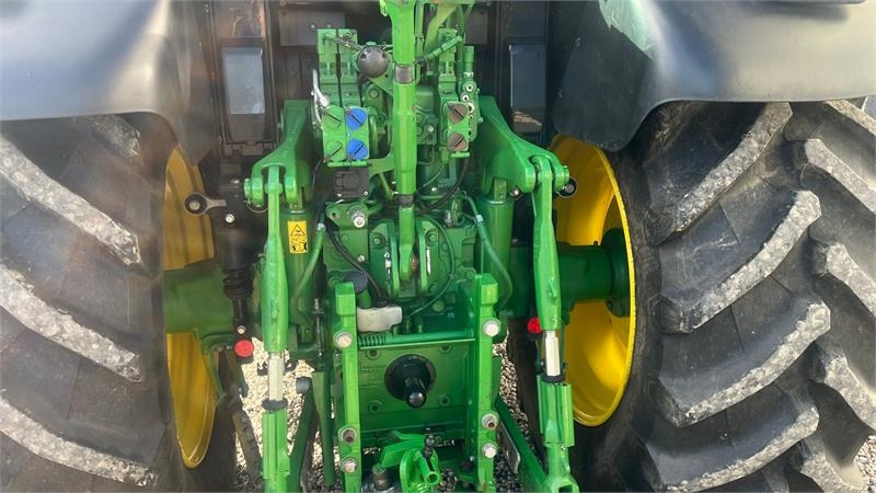 John Deere 6155M KUN 980 timer, med frontlift og evt. GPS  - Farm tractor: picture 5 John Deere 6155M KUN 980 timer, med frontlift og evt. GPS  - Farm tractor: picture 5