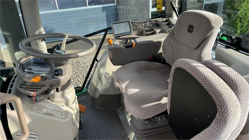 John Deere 6170R AutoPower. Meget velholdt traktor med få tim  - Farm tractor: picture 5 John Deere 6170R AutoPower. Meget velholdt traktor med få tim  - Farm tractor: picture 5