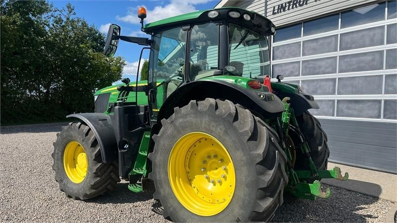John Deere 6195R Premium Edition med frontlift - Farm tractor: picture 3 John Deere 6195R Premium Edition med frontlift - Farm tractor: picture 3