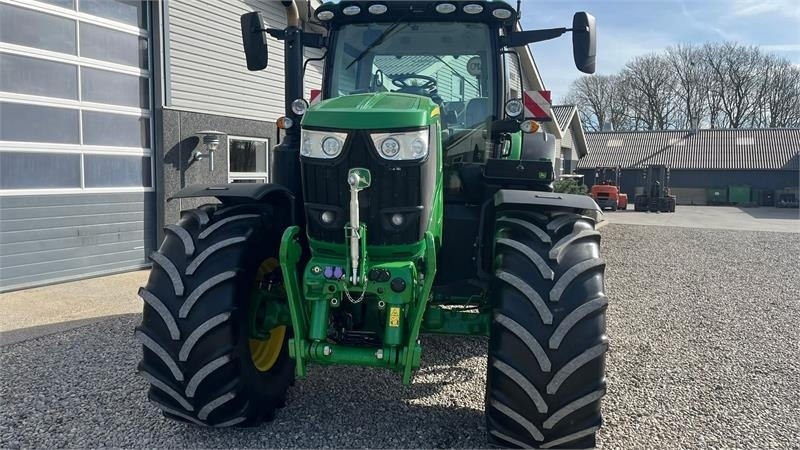Farm tractor John Deere 6195R Ultimate Edition, CommandPro: picture 7