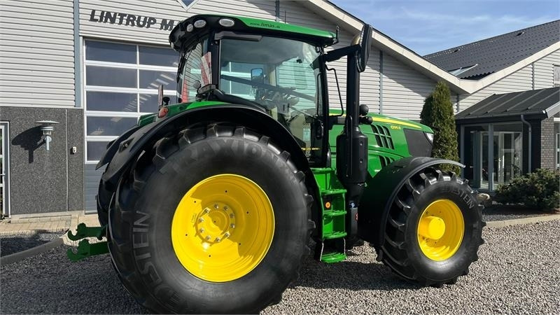 Farm tractor John Deere 6195R Ultimate Edition, CommandPro: picture 14
