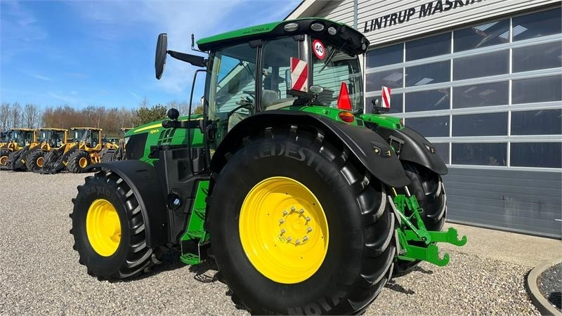 Farm tractor John Deere 6195R Ultimate Edition, CommandPro: picture 10