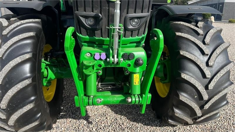 John Deere 6195R Ultimate Edition, CommandPro, Meget velholdt - Farm tractor: picture 4 John Deere 6195R Ultimate Edition, CommandPro, Meget velholdt - Farm tractor: picture 4