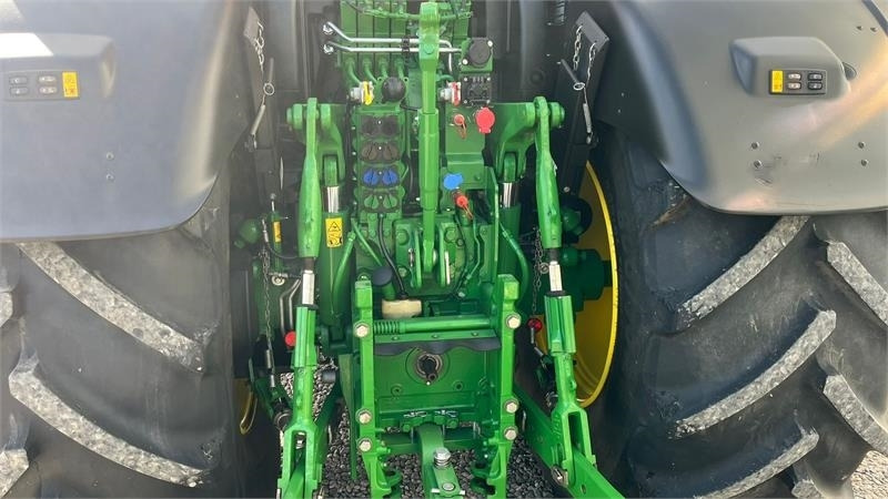 John Deere 6195R Ultimate Edition, CommandPro, Meget velholdt - Farm tractor: picture 5 John Deere 6195R Ultimate Edition, CommandPro, Meget velholdt - Farm tractor: picture 5