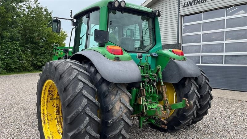 John Deere 6320 m/JD 631 Frontlæsser AutoPower og TLS affjed - Farm tractor: picture 5 John Deere 6320 m/JD 631 Frontlæsser AutoPower og TLS affjed - Farm tractor: picture 5