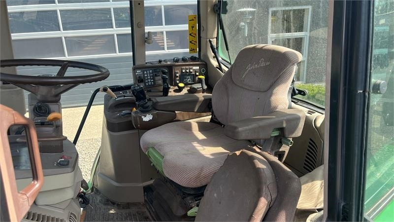 John Deere 6620 AP Med frontlæsser. - Farm tractor: picture 5 John Deere 6620 AP Med frontlæsser. - Farm tractor: picture 5