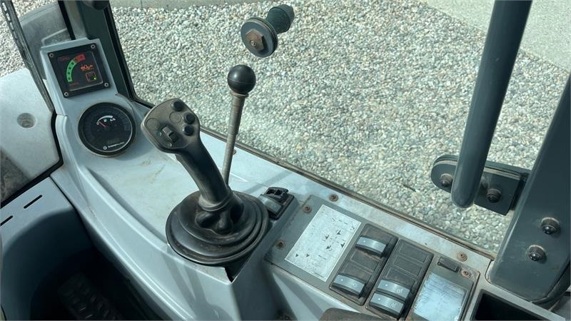 Kramer 750T Allrad med pallegafler og adabter. Med telesk - Telescopic handler: picture 2 Kramer 750T Allrad med pallegafler og adabter. Med telesk - Telescopic handler: picture 2
