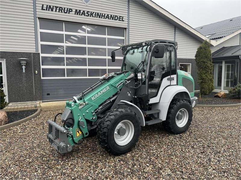 Kramer KL25.5T med teleskoparm, så den har stor rækkevidd - Telescopic handler: picture 2 Kramer KL25.5T med teleskoparm, så den har stor rækkevidd - Telescopic handler: picture 2