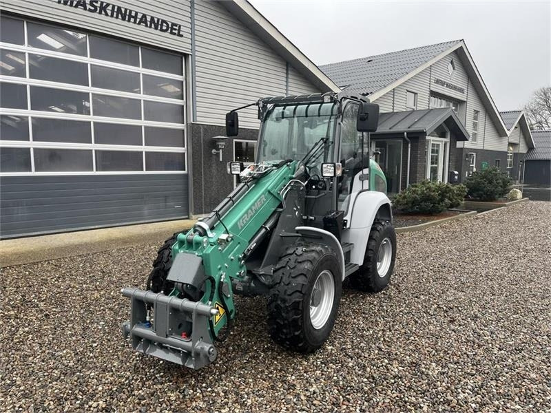 Kramer KL25.5T med teleskoparm, så den har stor rækkevidd - Telescopic handler: picture 3 Kramer KL25.5T med teleskoparm, så den har stor rækkevidd - Telescopic handler: picture 3