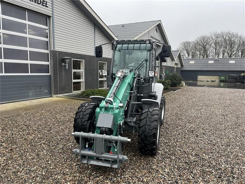 Kramer KL25.5T med teleskoparm, så den har stor rækkevidd - Telescopic handler: picture 4 Kramer KL25.5T med teleskoparm, så den har stor rækkevidd - Telescopic handler: picture 4