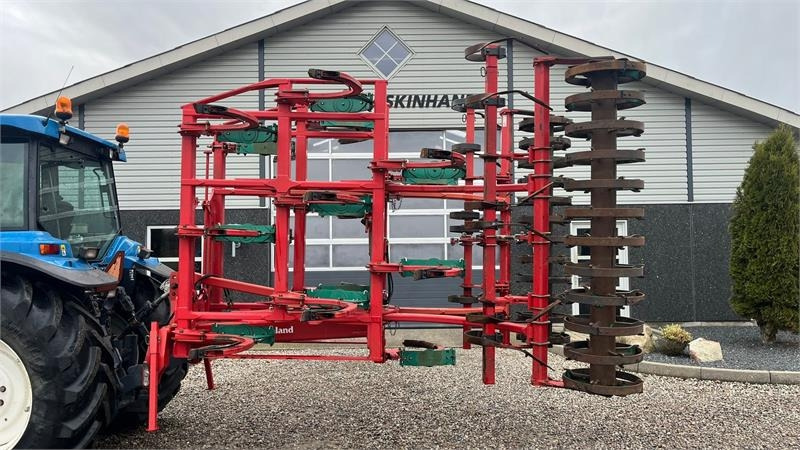 Kverneland CLC Pro 5,0 meter - Harrow: picture 1 Kverneland CLC Pro 5,0 meter - Harrow: picture 1