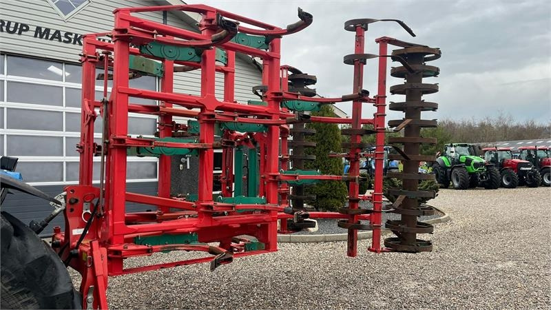 Kverneland CLC Pro 5,0 meter - Harrow: picture 2 Kverneland CLC Pro 5,0 meter - Harrow: picture 2