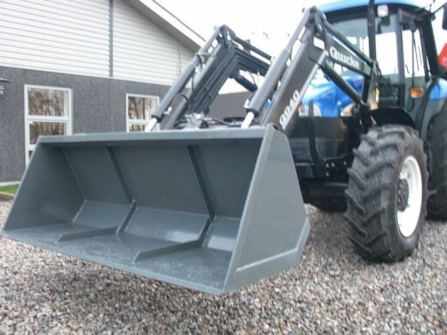 Bucket for Construction machinery Limas Ny 1,5m Alm. skovl med Euro: picture 6 Bucket for Construction machinery Limas Ny 1,5m Alm. skovl med Euro: picture 6