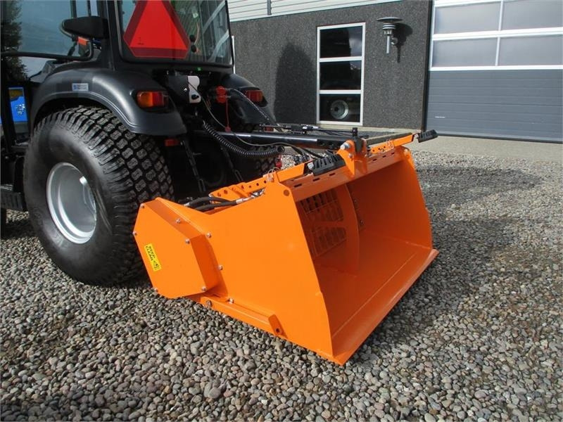 Sand/ Salt spreader for Municipal/ Special vehicle Limas SSP160 Selvlæssende og med lys: picture 8 Sand/ Salt spreader for Municipal/ Special vehicle Limas SSP160 Selvlæssende og med lys: picture 8