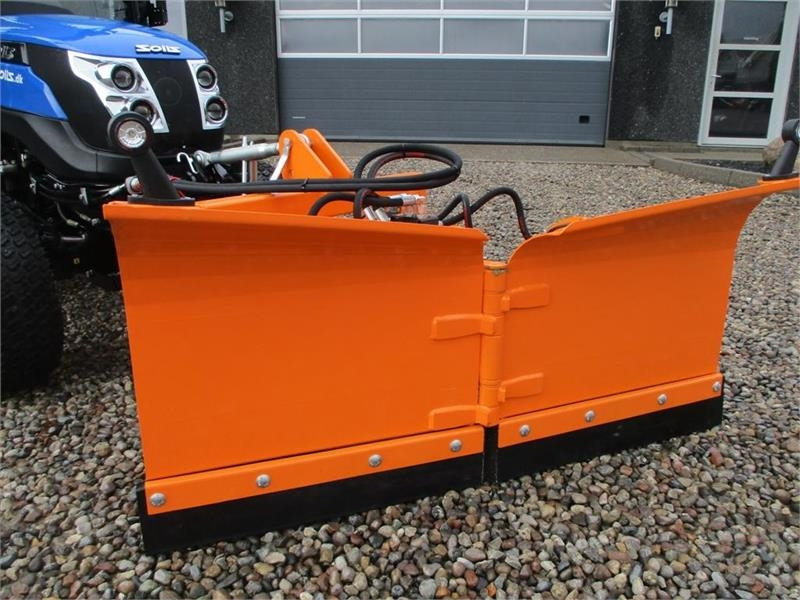 Limas Vario SHL 150 Med lys - Snow plough for Agricultural machinery: picture 3 Limas Vario SHL 150 Med lys - Snow plough for Agricultural machinery: picture 3
