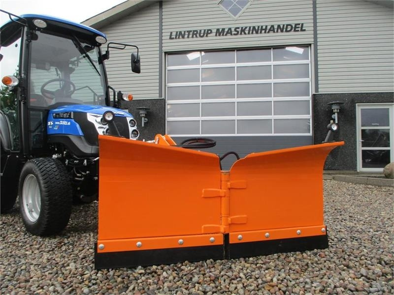 Limas Vario SHL 150 Med lys - Snow plough for Agricultural machinery: picture 2 Limas Vario SHL 150 Med lys - Snow plough for Agricultural machinery: picture 2