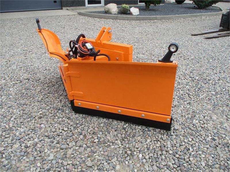 Limas Vario SHL 200 Med lys - Snow plough for Agricultural machinery: picture 2 Limas Vario SHL 200 Med lys - Snow plough for Agricultural machinery: picture 2