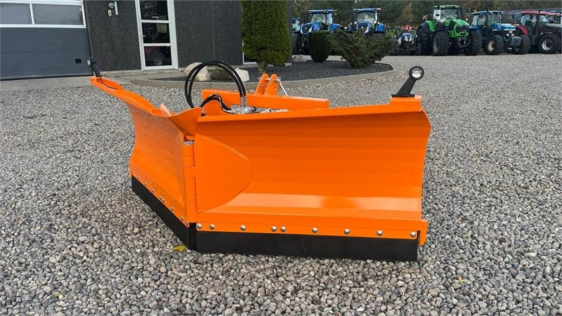 Limas Vario SHL 250 Med lys - Snow plough for Agricultural machinery: picture 3 Limas Vario SHL 250 Med lys - Snow plough for Agricultural machinery: picture 3