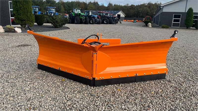 Limas Vario SHL 330 Med lys - Snow plough for Agricultural machinery: picture 5 Limas Vario SHL 330 Med lys - Snow plough for Agricultural machinery: picture 5