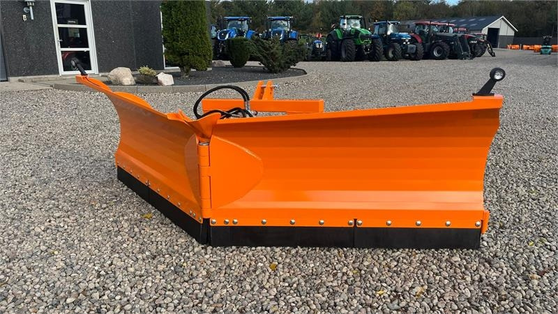 Limas Vario SHL 330 Med lys - Snow plough for Agricultural machinery: picture 4 Limas Vario SHL 330 Med lys - Snow plough for Agricultural machinery: picture 4