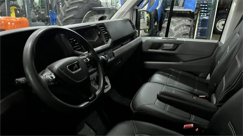 MAN TGE 177HK MAN TGE med Box kasse og 750kg Z-lift - Panel van: picture 3 MAN TGE 177HK MAN TGE med Box kasse og 750kg Z-lift - Panel van: picture 3