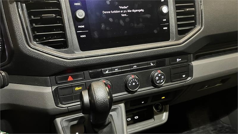 MAN TGE 177HK MAN TGE med Box kasse og 750kg Z-lift - Panel van: picture 5 MAN TGE 177HK MAN TGE med Box kasse og 750kg Z-lift - Panel van: picture 5