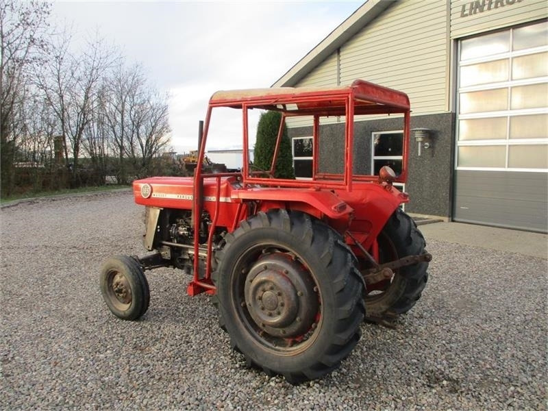 Massey Ferguson 165 - Farm tractor: picture 3 Massey Ferguson 165 - Farm tractor: picture 3
