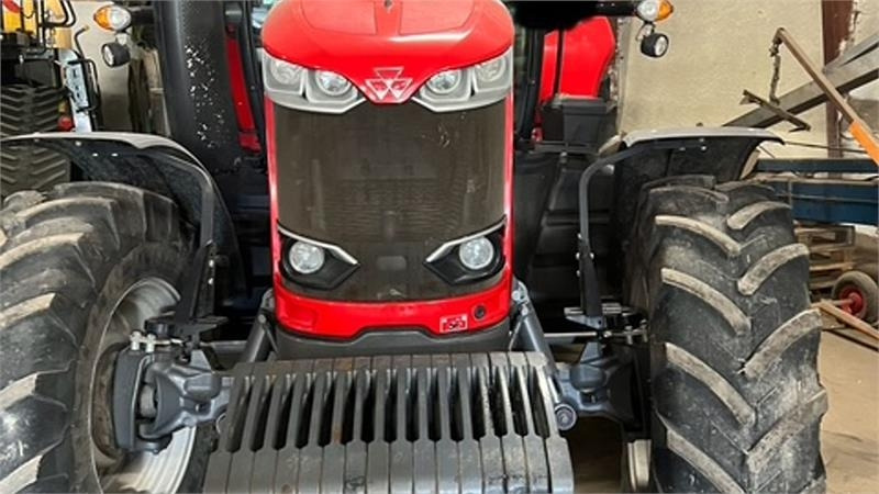 Massey Ferguson 7720S Velholdt traktor. Har aldrig lavet andet en - Farm tractor: picture 3 Massey Ferguson 7720S Velholdt traktor. Har aldrig lavet andet en - Farm tractor: picture 3