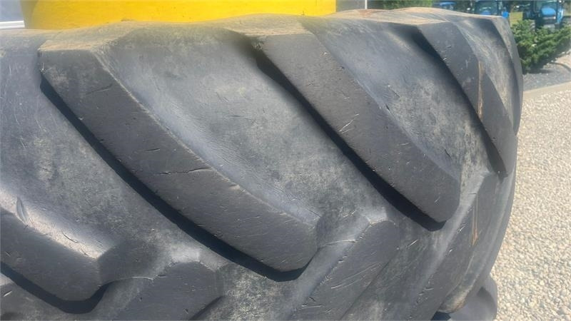 Michelin 650/85R38 Tvillinghjul med 8 låse - Tire for Agricultural machinery: picture 2 Michelin 650/85R38 Tvillinghjul med 8 låse - Tire for Agricultural machinery: picture 2