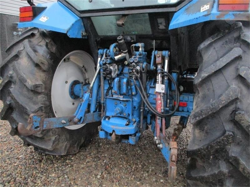 New Holland 7840 SLE, med rigtig god dæk montering og knap på  - Farm tractor: picture 3 New Holland 7840 SLE, med rigtig god dæk montering og knap på  - Farm tractor: picture 3