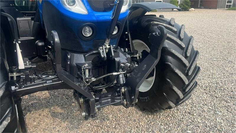 New Holland T7.175 RangeCommand med frontlift. Meget velholdt - Farm tractor: picture 4 New Holland T7.175 RangeCommand med frontlift. Meget velholdt - Farm tractor: picture 4