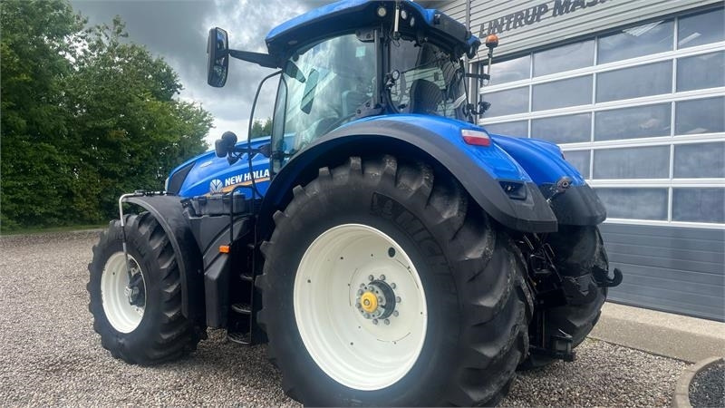 New Holland T7.290 HD Med frontlift - Farm tractor: picture 3 New Holland T7.290 HD Med frontlift - Farm tractor: picture 3