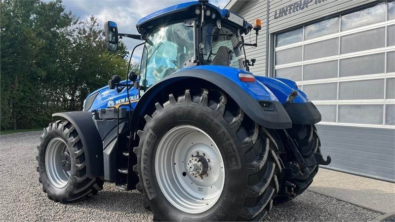 New Holland T7.315 HD med frontlift og front PTO. - Farm tractor: picture 3 New Holland T7.315 HD med frontlift og front PTO. - Farm tractor: picture 3