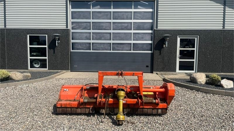 Ortolan TSB 250 Med hydraulisk sideforskydning - Mower: picture 1 Ortolan TSB 250 Med hydraulisk sideforskydning - Mower: picture 1