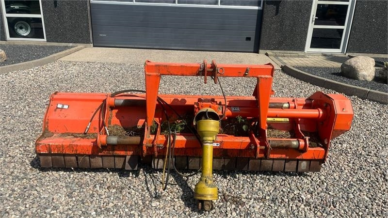 Ortolan TSB 250 Med hydraulisk sideforskydning - Mower: picture 3 Ortolan TSB 250 Med hydraulisk sideforskydning - Mower: picture 3
