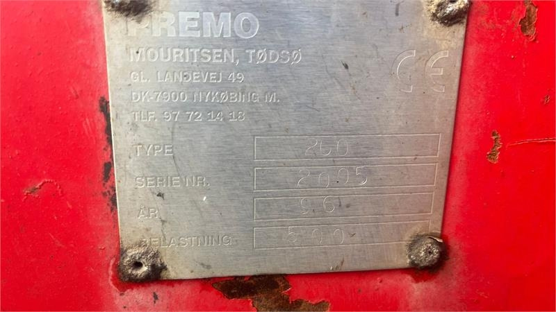 Premo 200  - Other machinery: picture 2 Premo 200  - Other machinery: picture 2