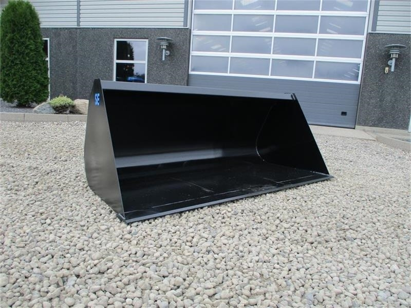 SE uni skovl 2.4 m - Bucket for Construction machinery: picture 1 SE uni skovl 2.4 m - Bucket for Construction machinery: picture 1